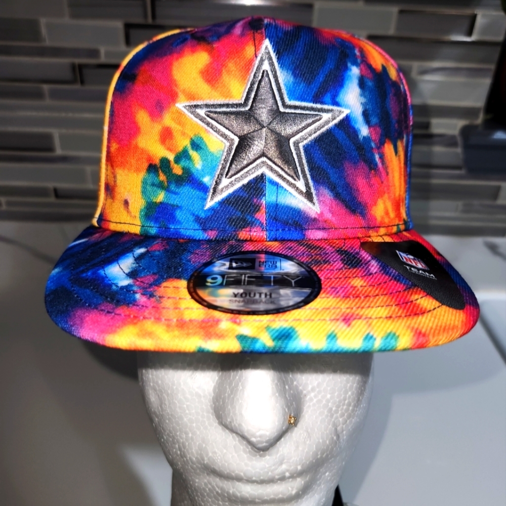 Dallas Cowboys cap YOUTH - Picture 2 of 5